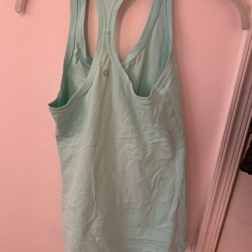 Lululemon cool racerback tank!